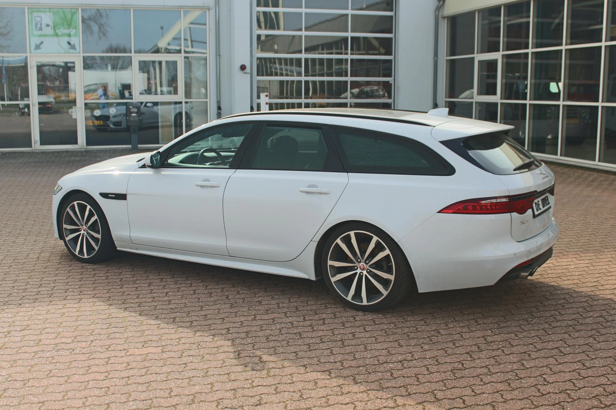 Hoofdafbeelding Jaguar XF