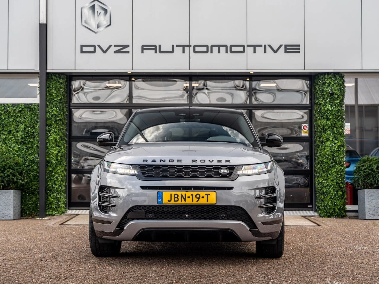 Hoofdafbeelding Land Rover Range Rover Evoque