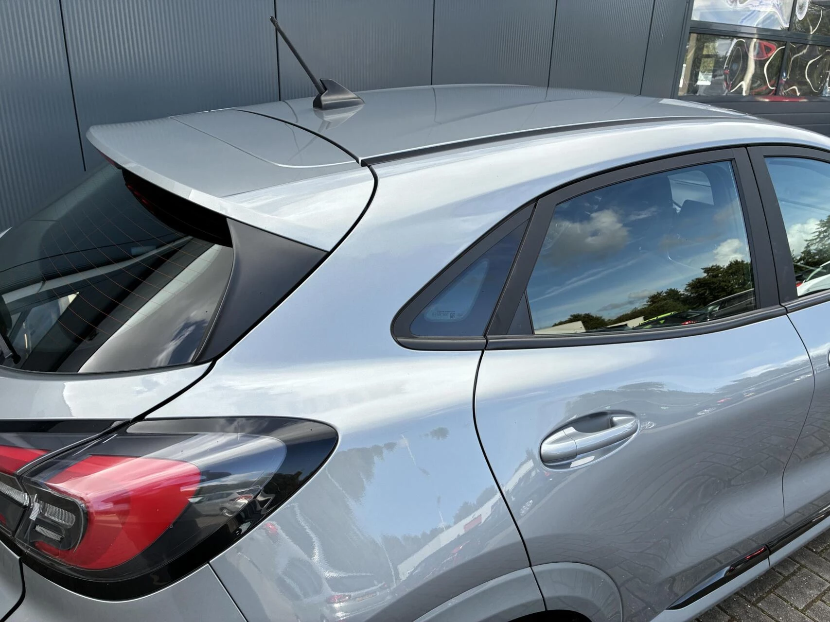 Hoofdafbeelding Ford Puma