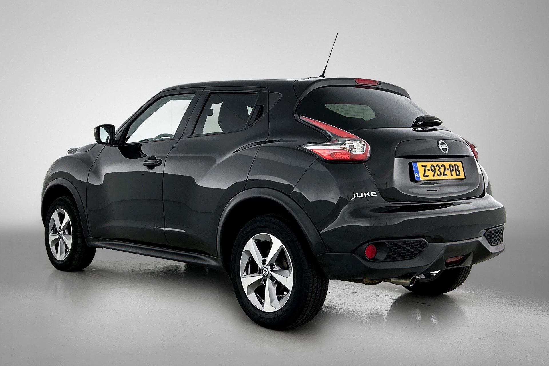 Hoofdafbeelding Nissan Juke