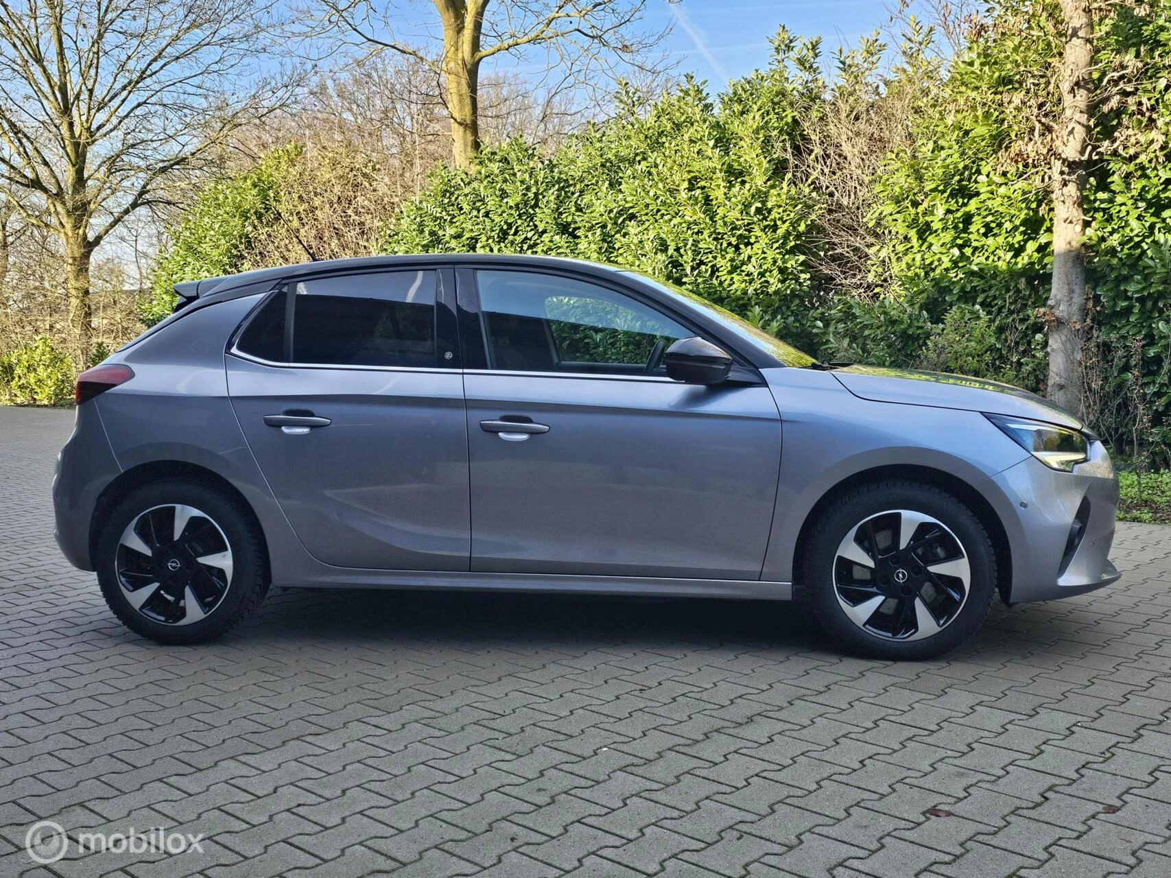 Hoofdafbeelding Opel Corsa-e