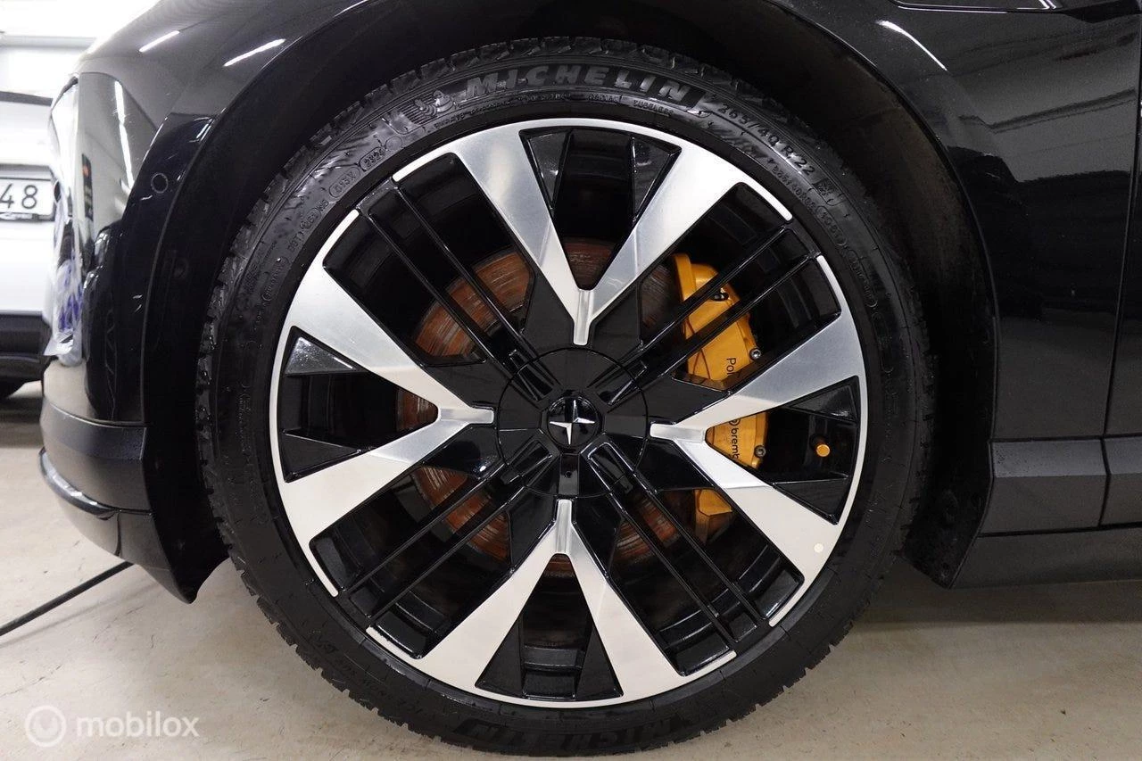 Hoofdafbeelding Polestar 4