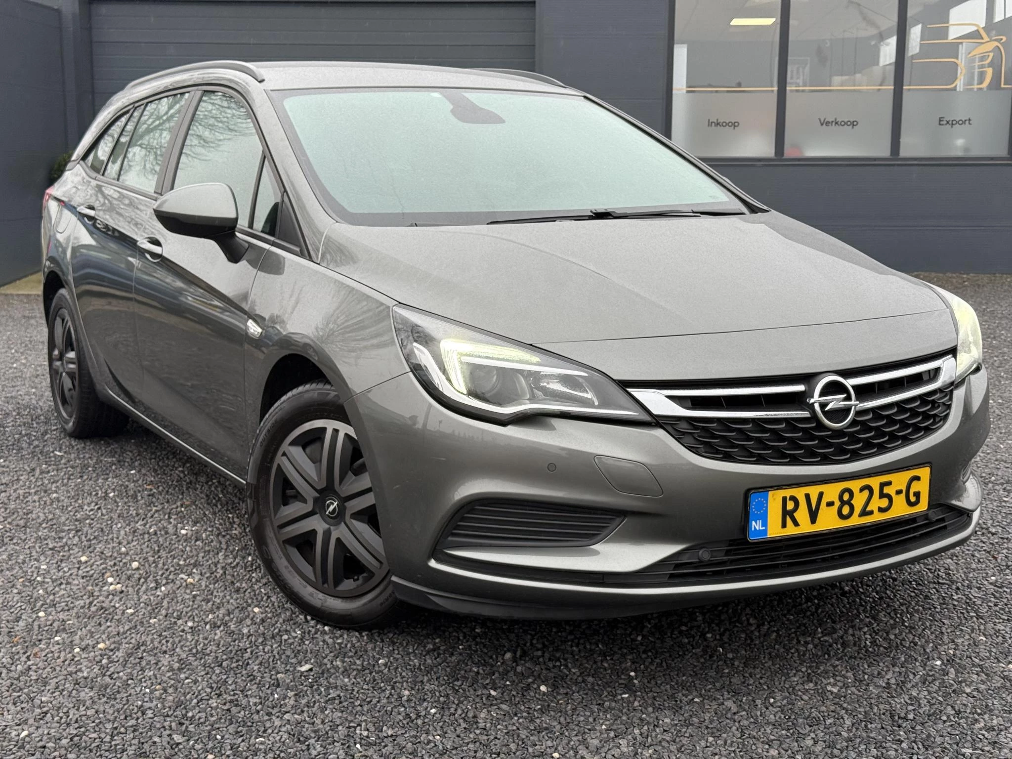 Hoofdafbeelding Opel Astra