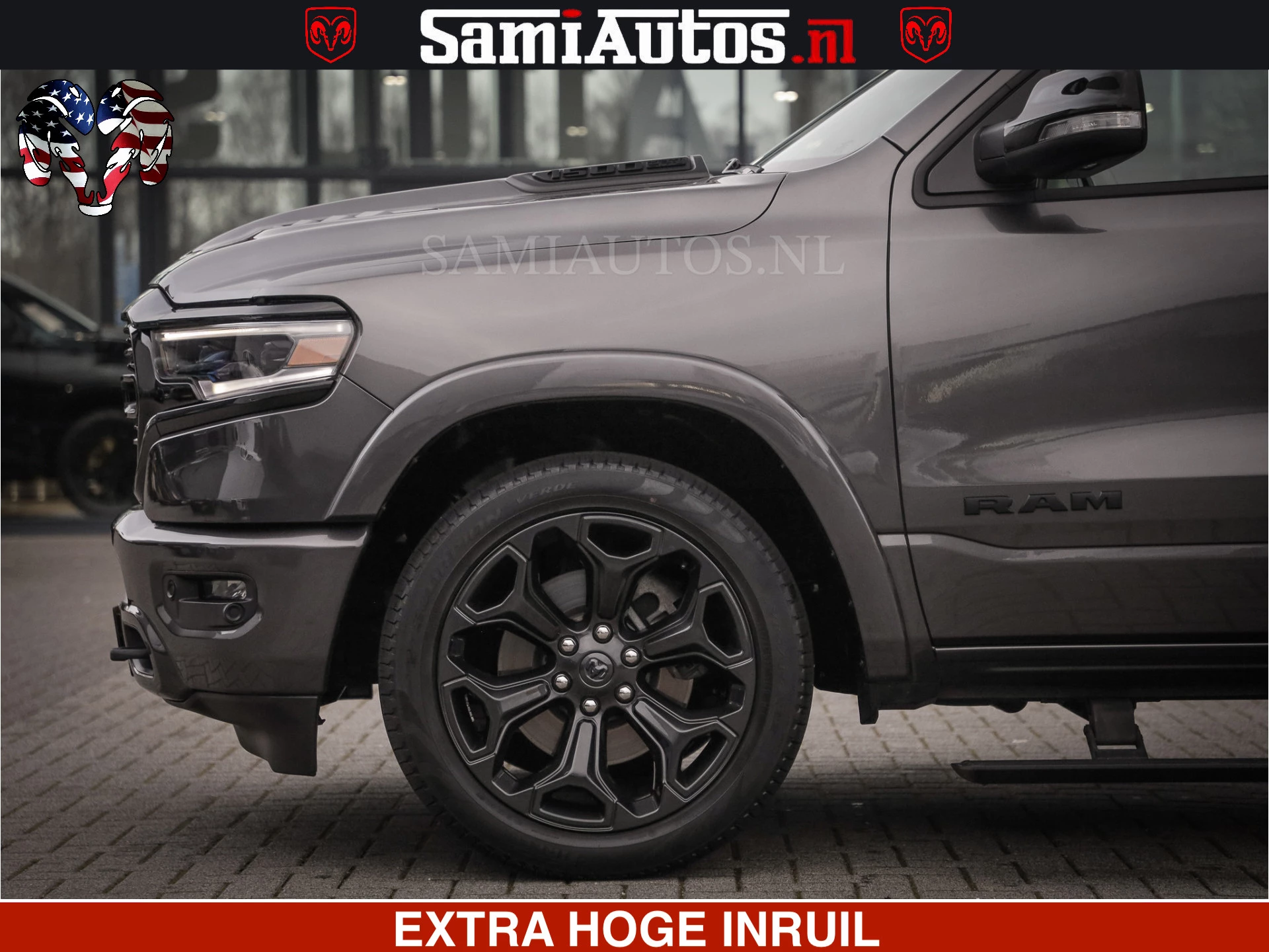 Hoofdafbeelding Dodge Ram 1500