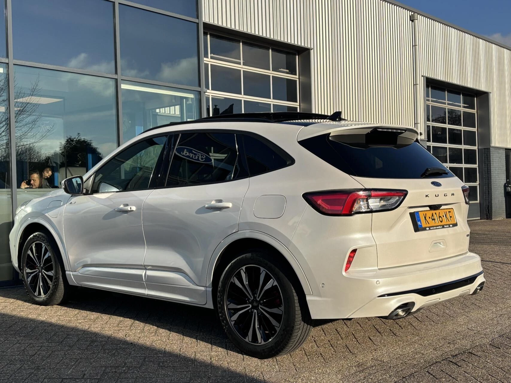 Hoofdafbeelding Ford Kuga