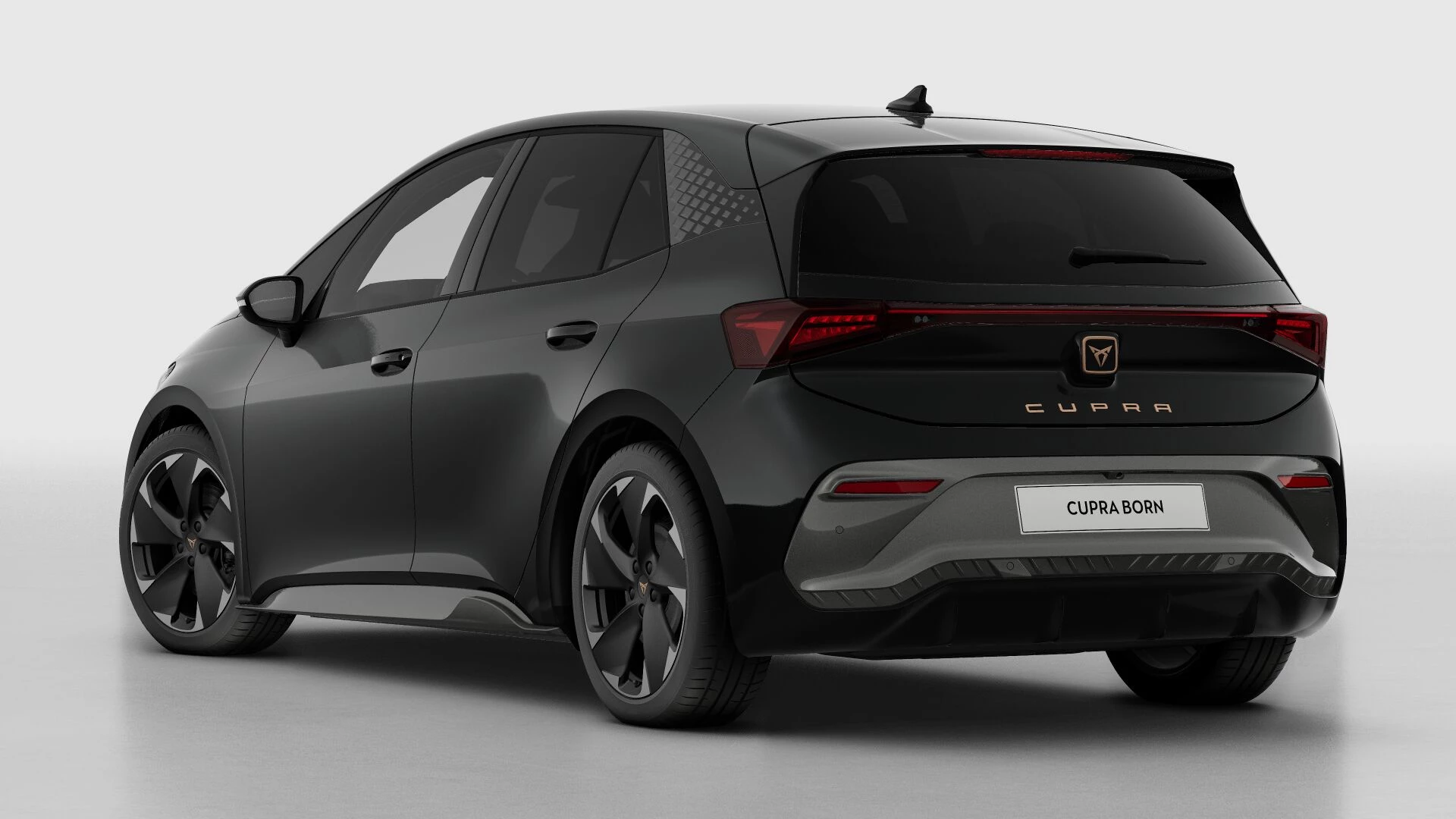 Hoofdafbeelding CUPRA Born