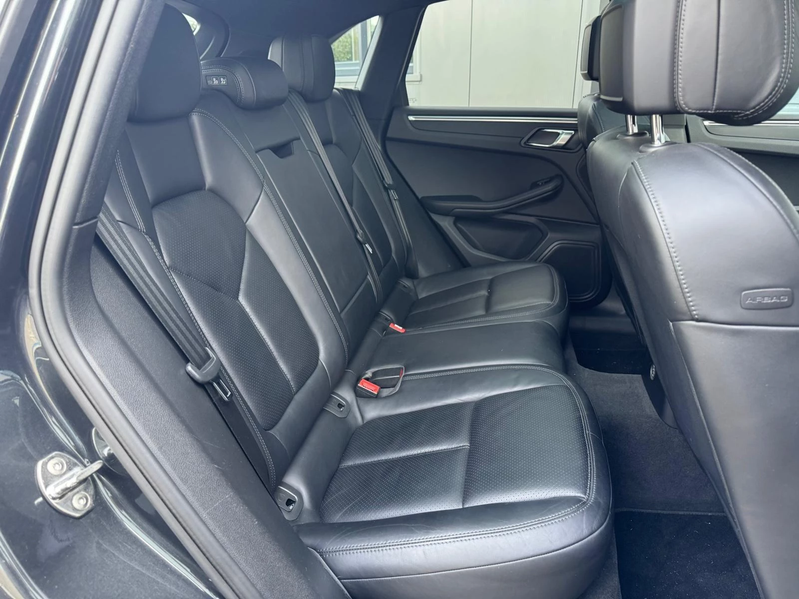 Hoofdafbeelding Porsche Macan