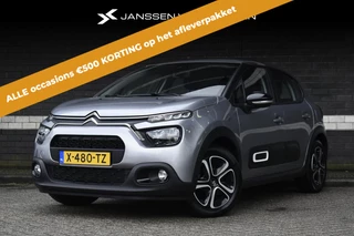 Citroen C3 1.2 PureTech Plus / Navi / Carplay / BTW