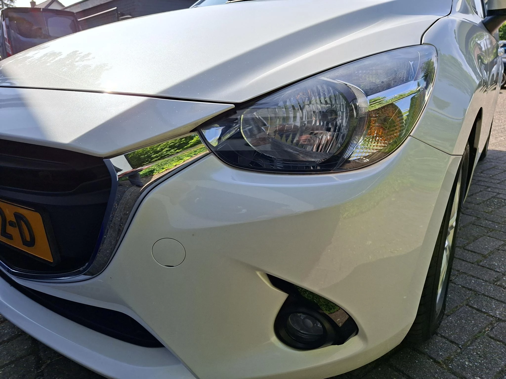 Hoofdafbeelding Mazda 2
