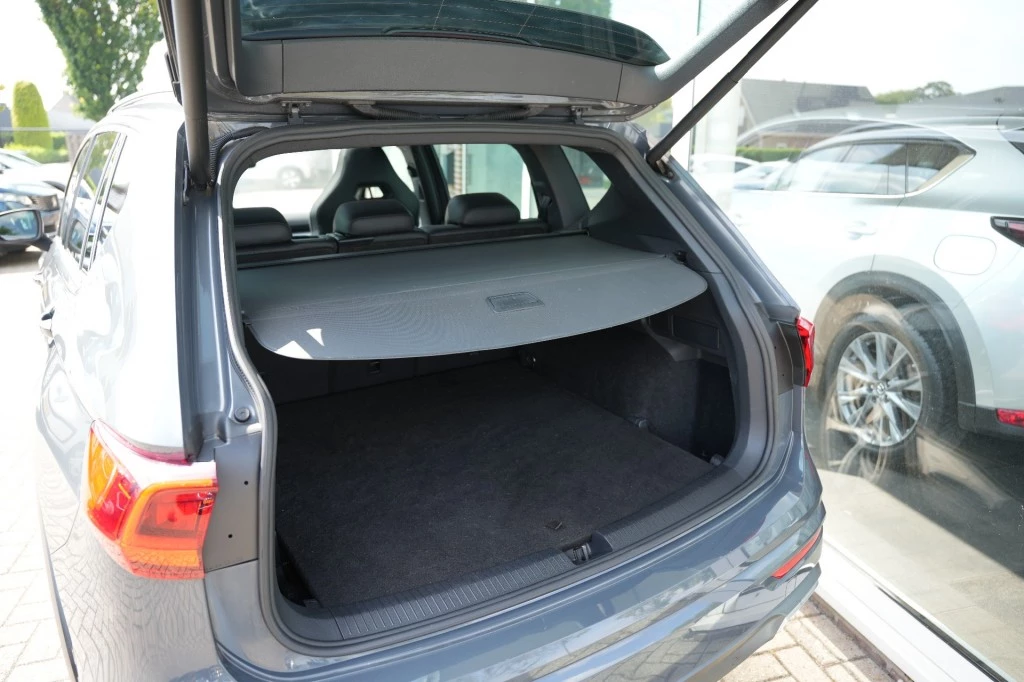 Hoofdafbeelding SEAT Tarraco