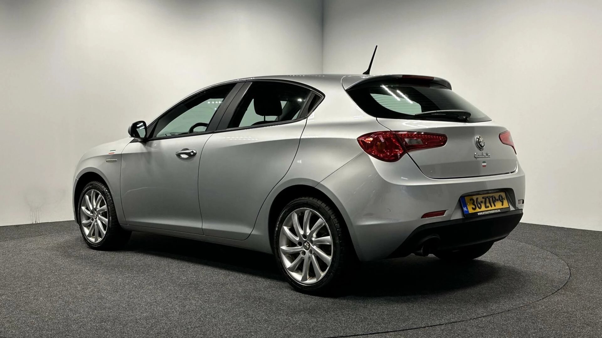 Hoofdafbeelding Alfa Romeo Giulietta