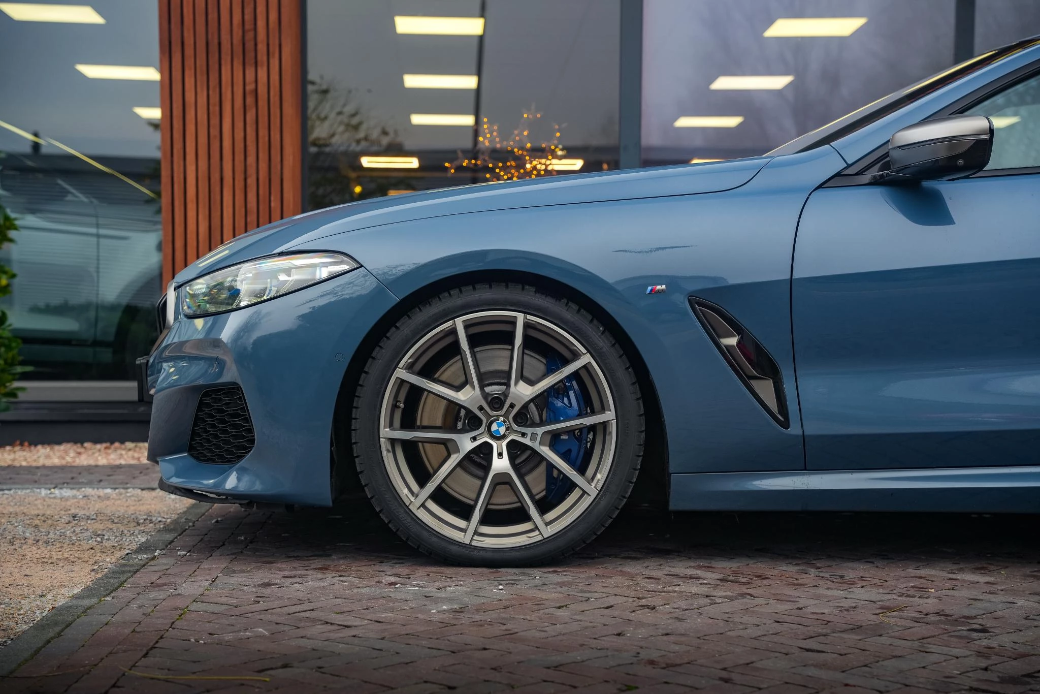 Hoofdafbeelding BMW 8 Serie