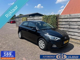 Hoofdafbeelding Hyundai i20 Hyundai i20 1.0 T-GDI i-Motion Airco