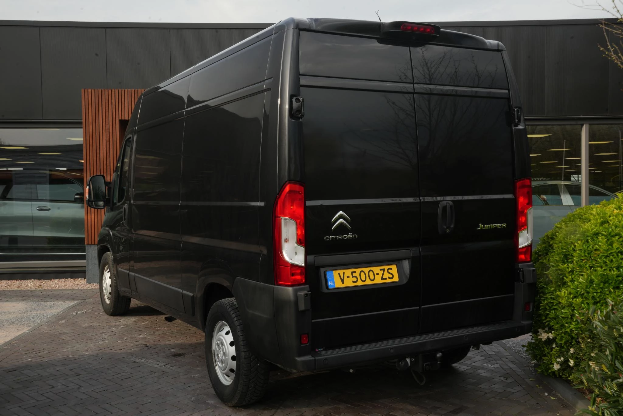 Hoofdafbeelding Citroën Jumper