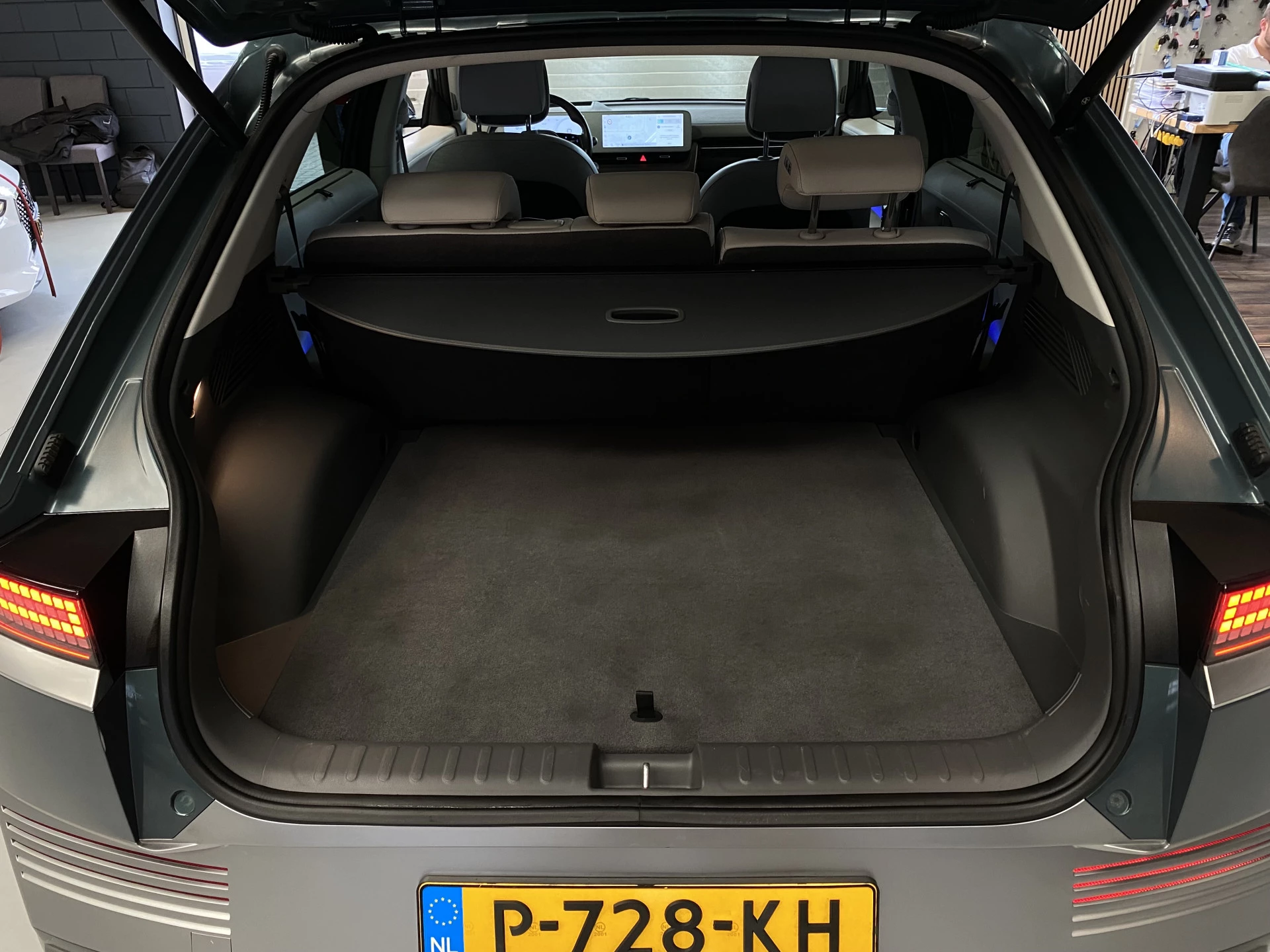 Hoofdafbeelding Hyundai IONIQ 5