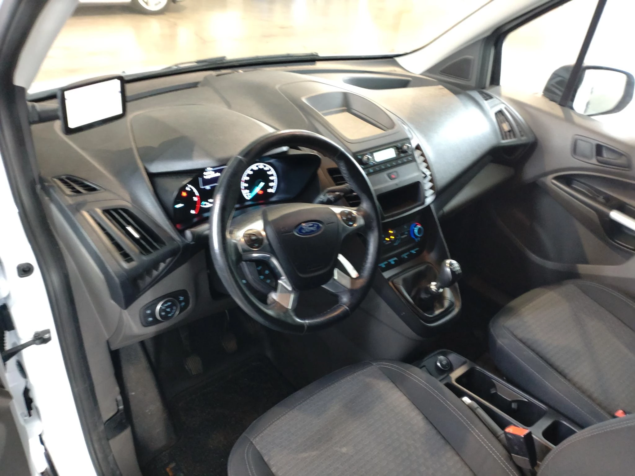 Hoofdafbeelding Ford Transit Connect