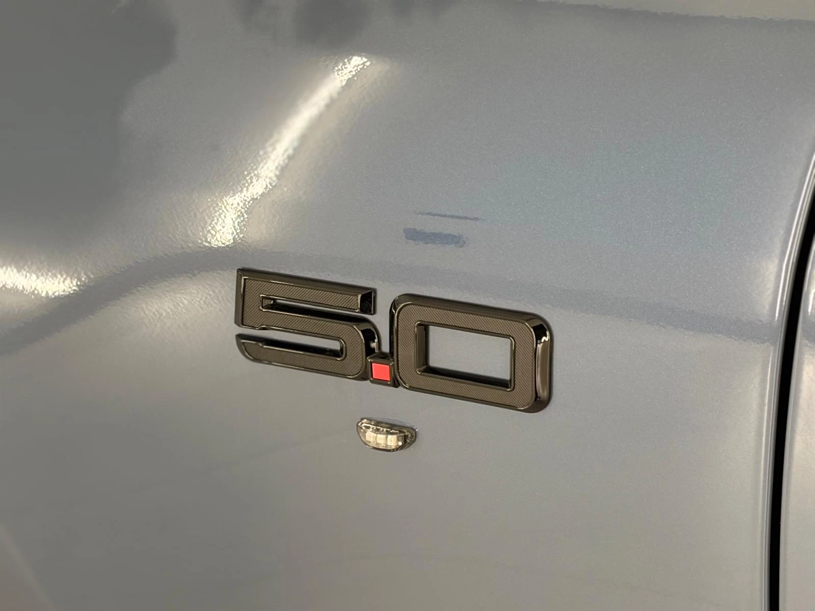 Hoofdafbeelding Ford Mustang