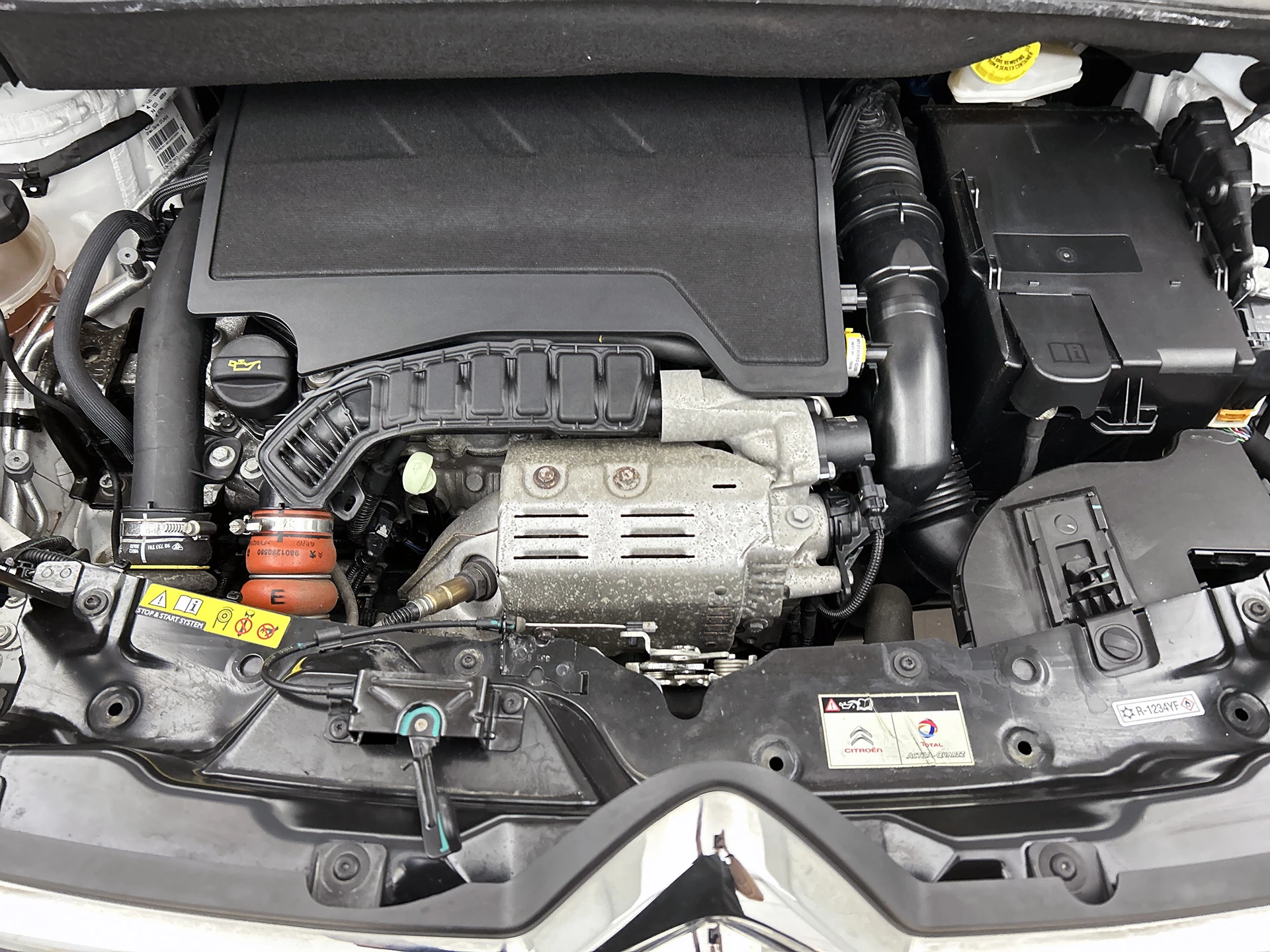 Hoofdafbeelding Citroën C3 Aircross