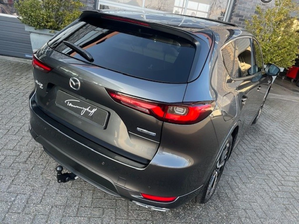 Hoofdafbeelding Mazda CX-60