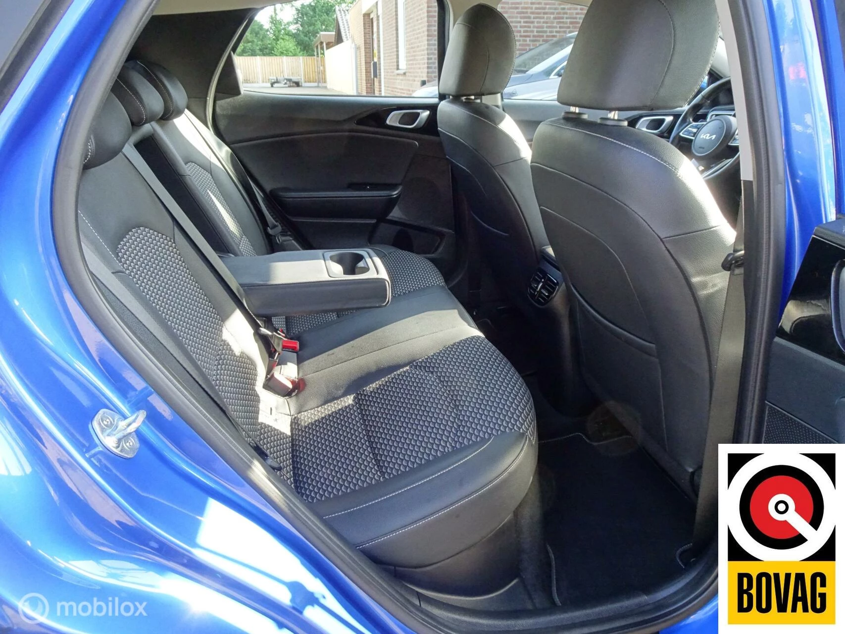 Hoofdafbeelding Kia XCeed
