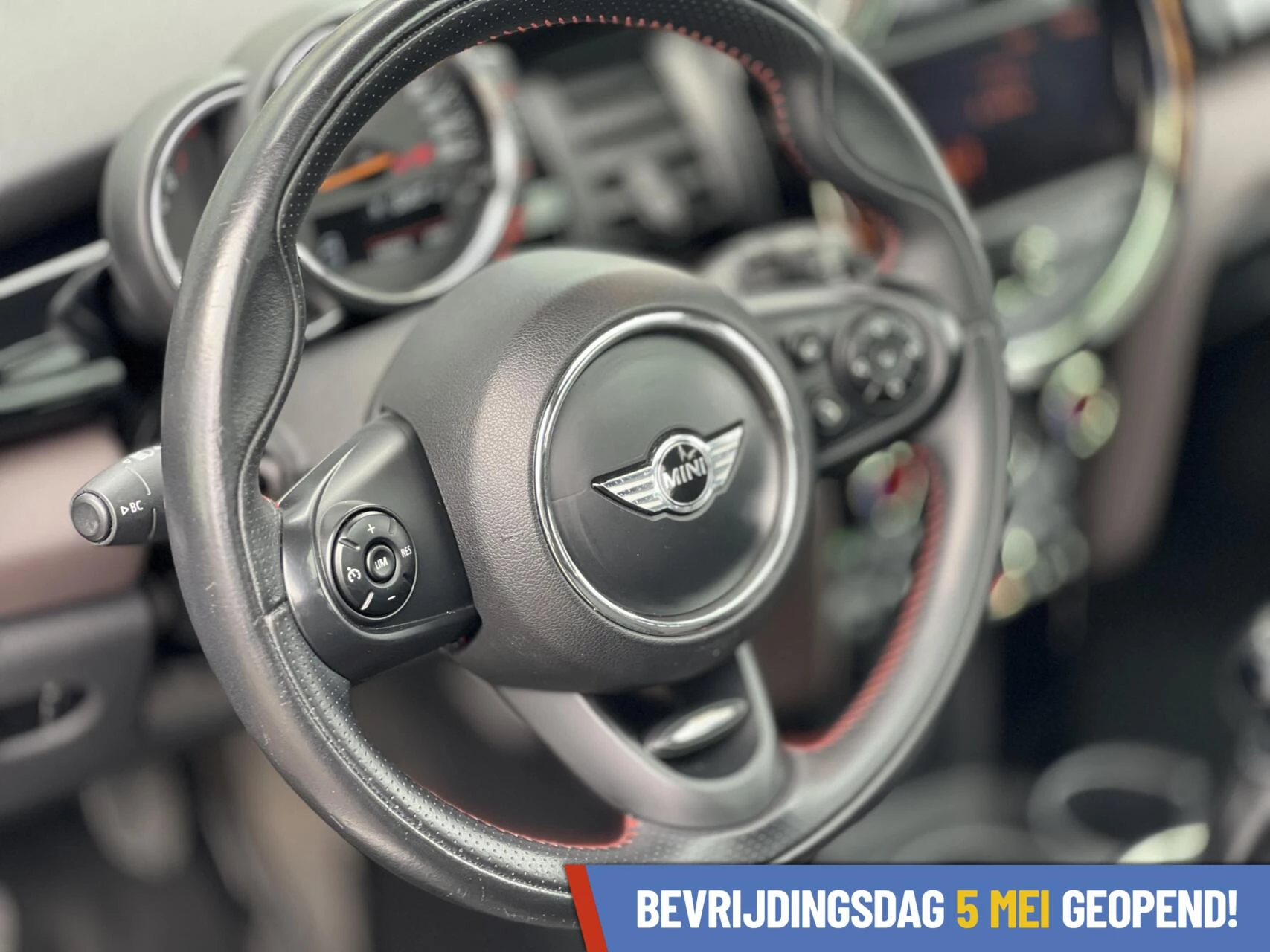 Hoofdafbeelding MINI Cooper S