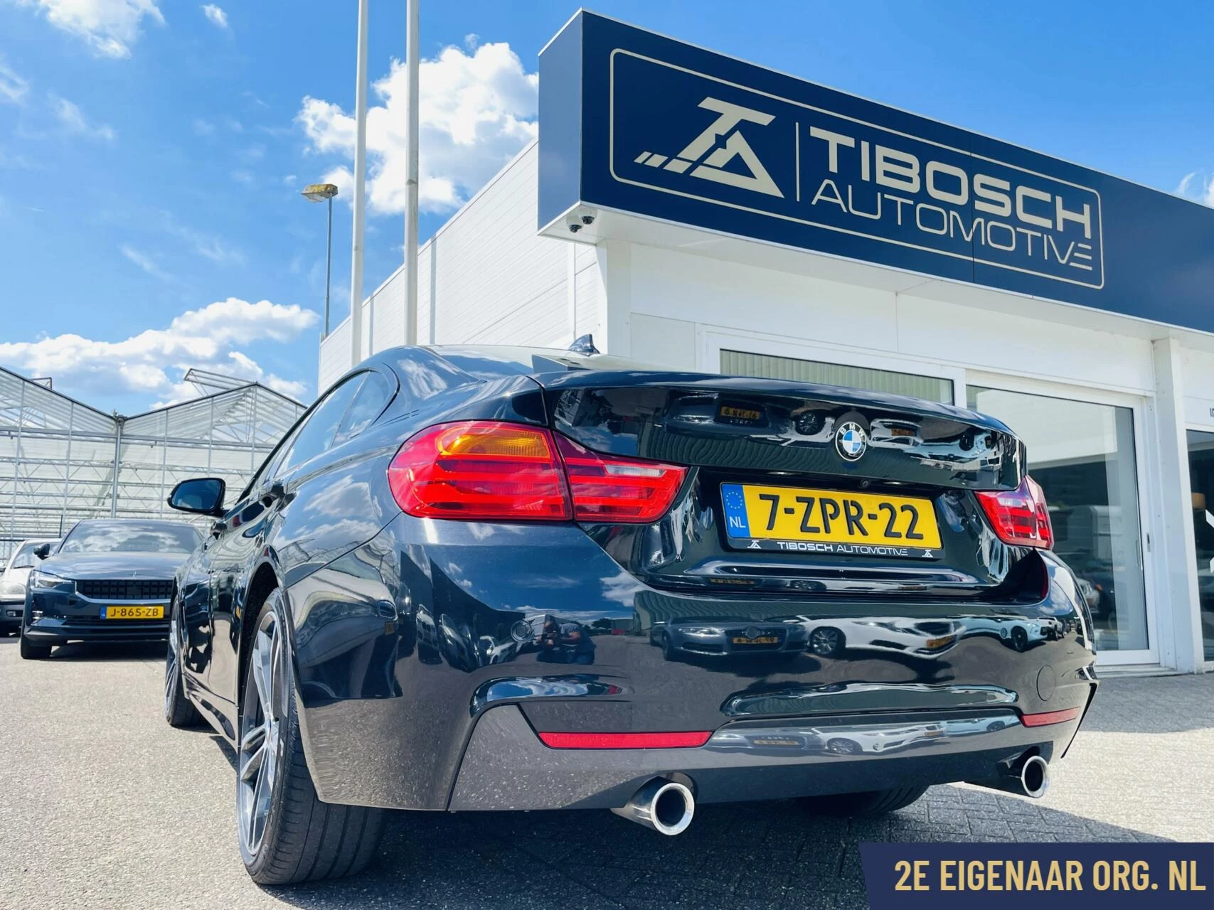 Hoofdafbeelding BMW 4 Serie
