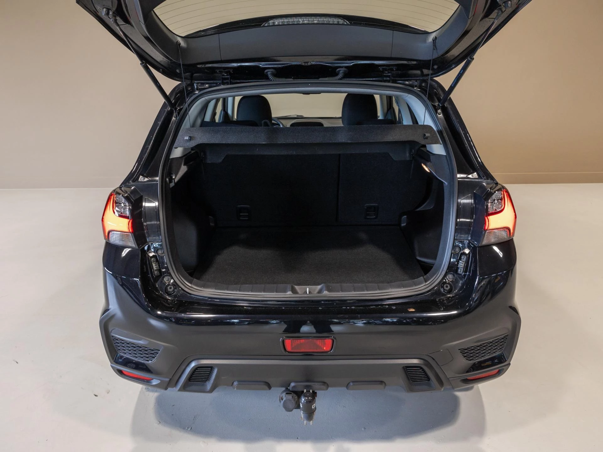 Hoofdafbeelding Mitsubishi ASX
