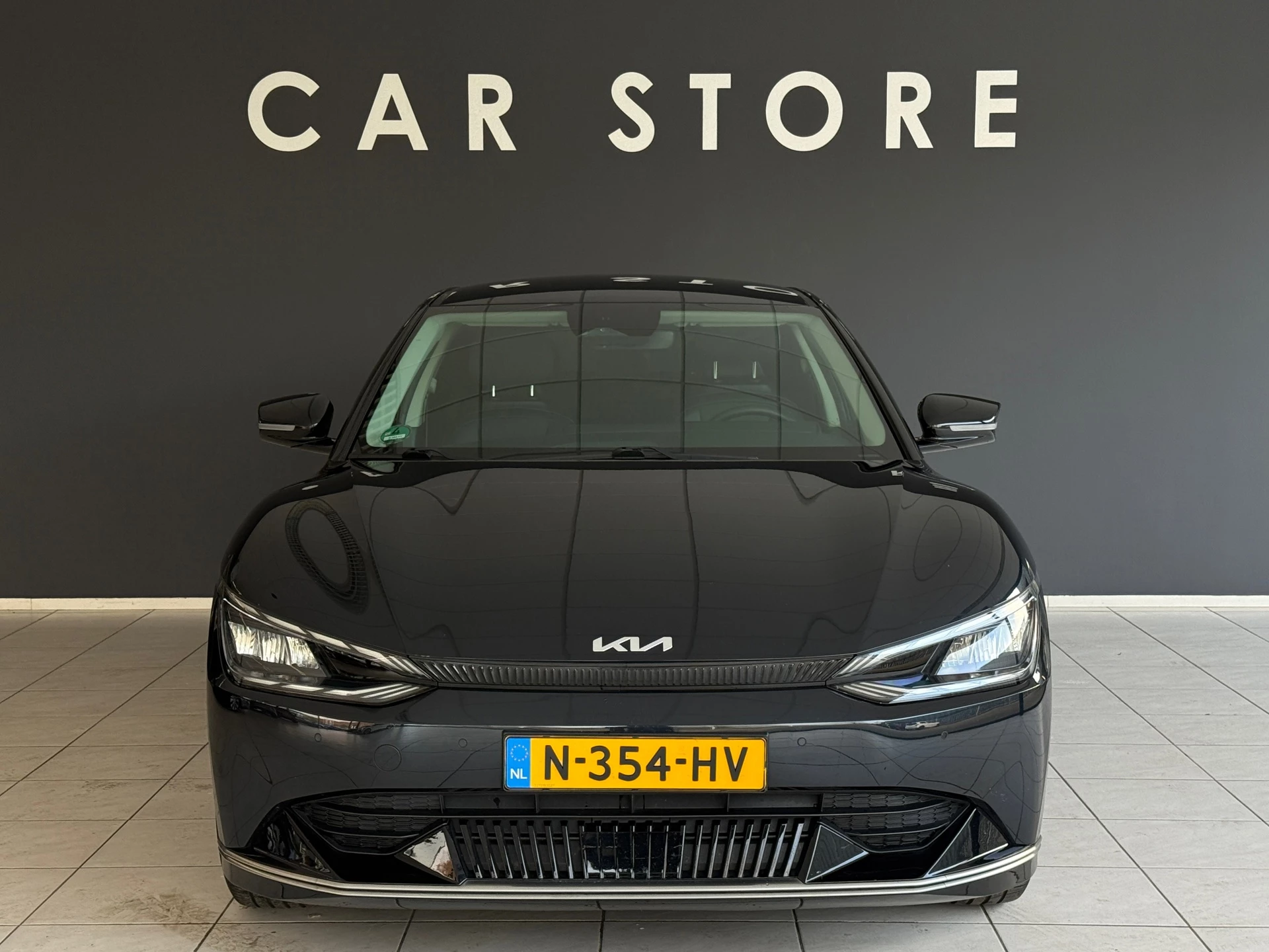 Hoofdafbeelding Kia EV6