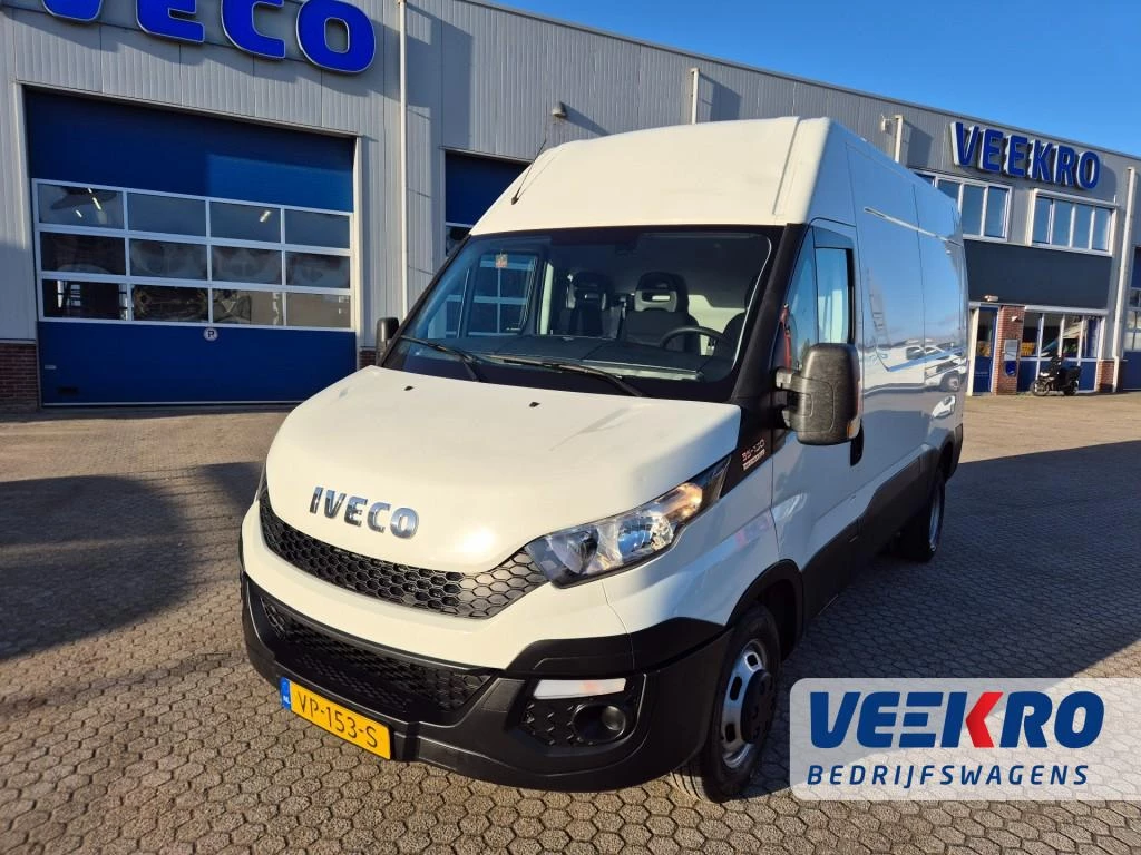 Hoofdafbeelding Iveco Daily