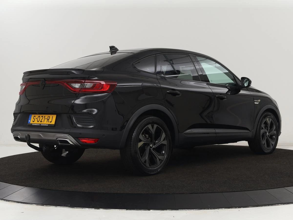 Hoofdafbeelding Renault Arkana