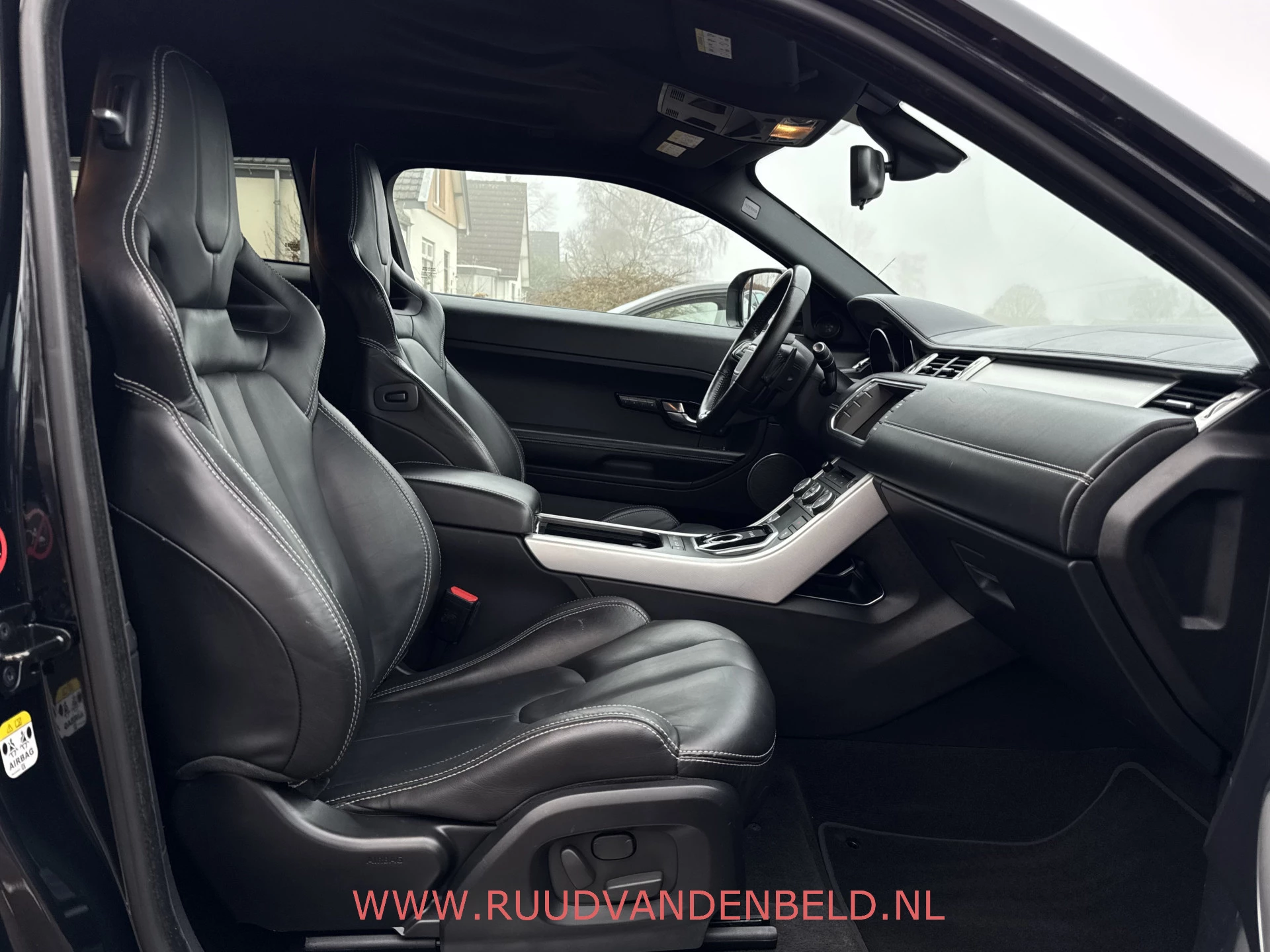 Hoofdafbeelding Land Rover Range Rover Evoque