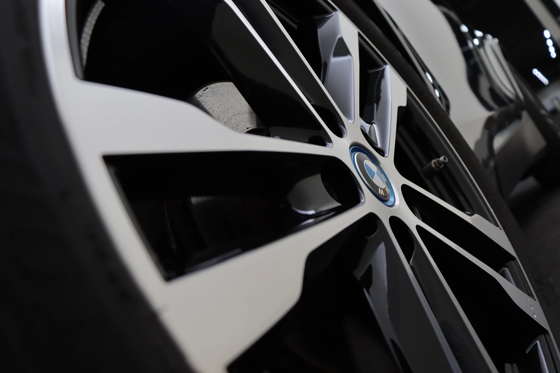 Hoofdafbeelding BMW i3