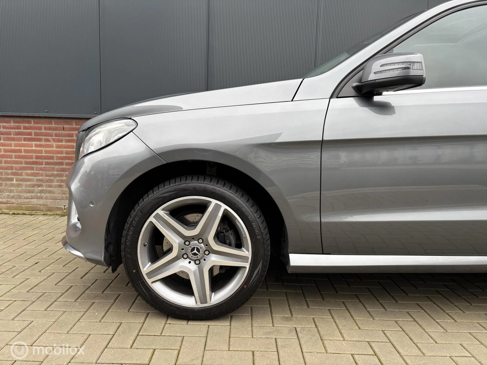 Hoofdafbeelding Mercedes-Benz GLE