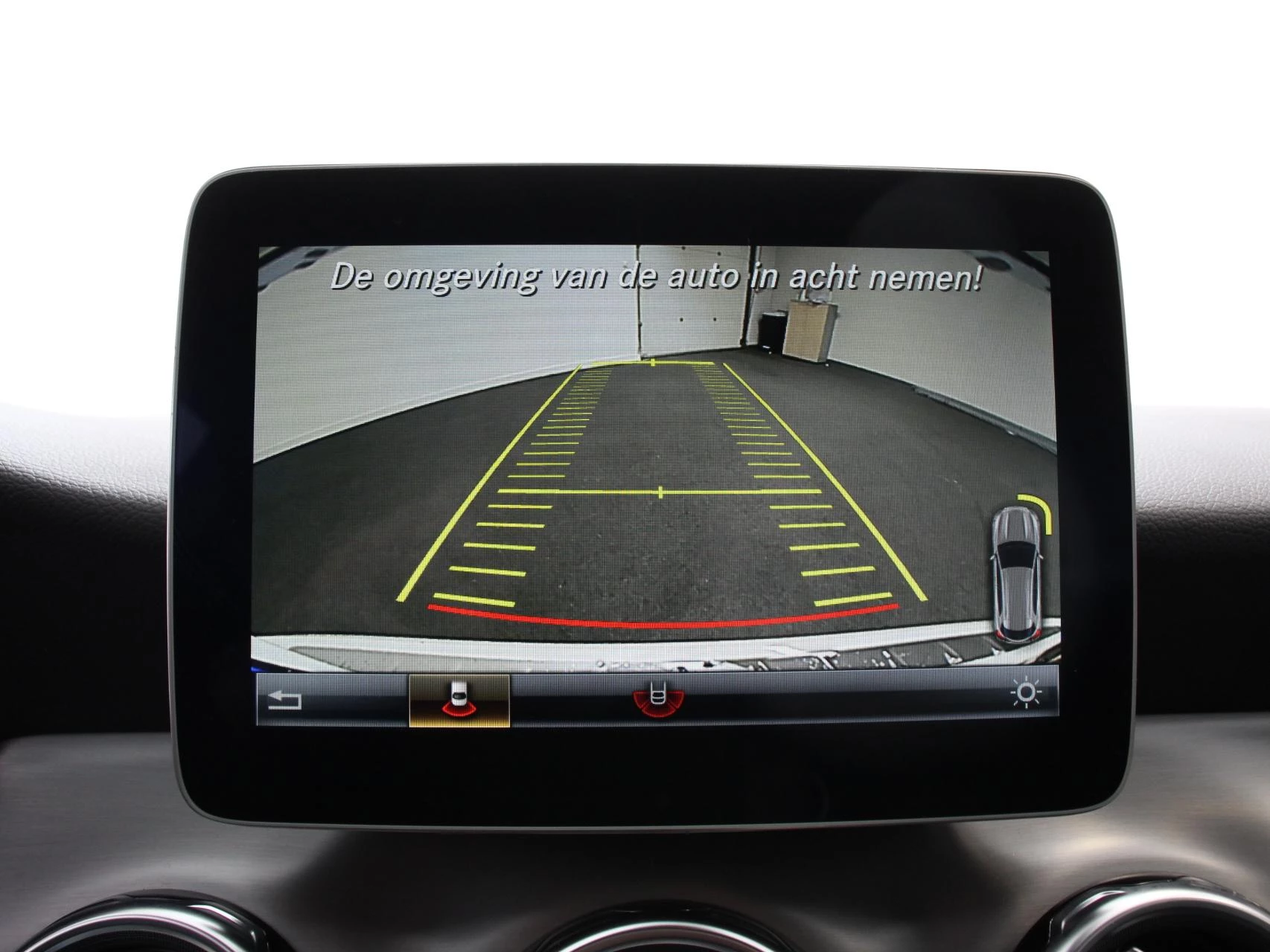 Hoofdafbeelding Mercedes-Benz GLA