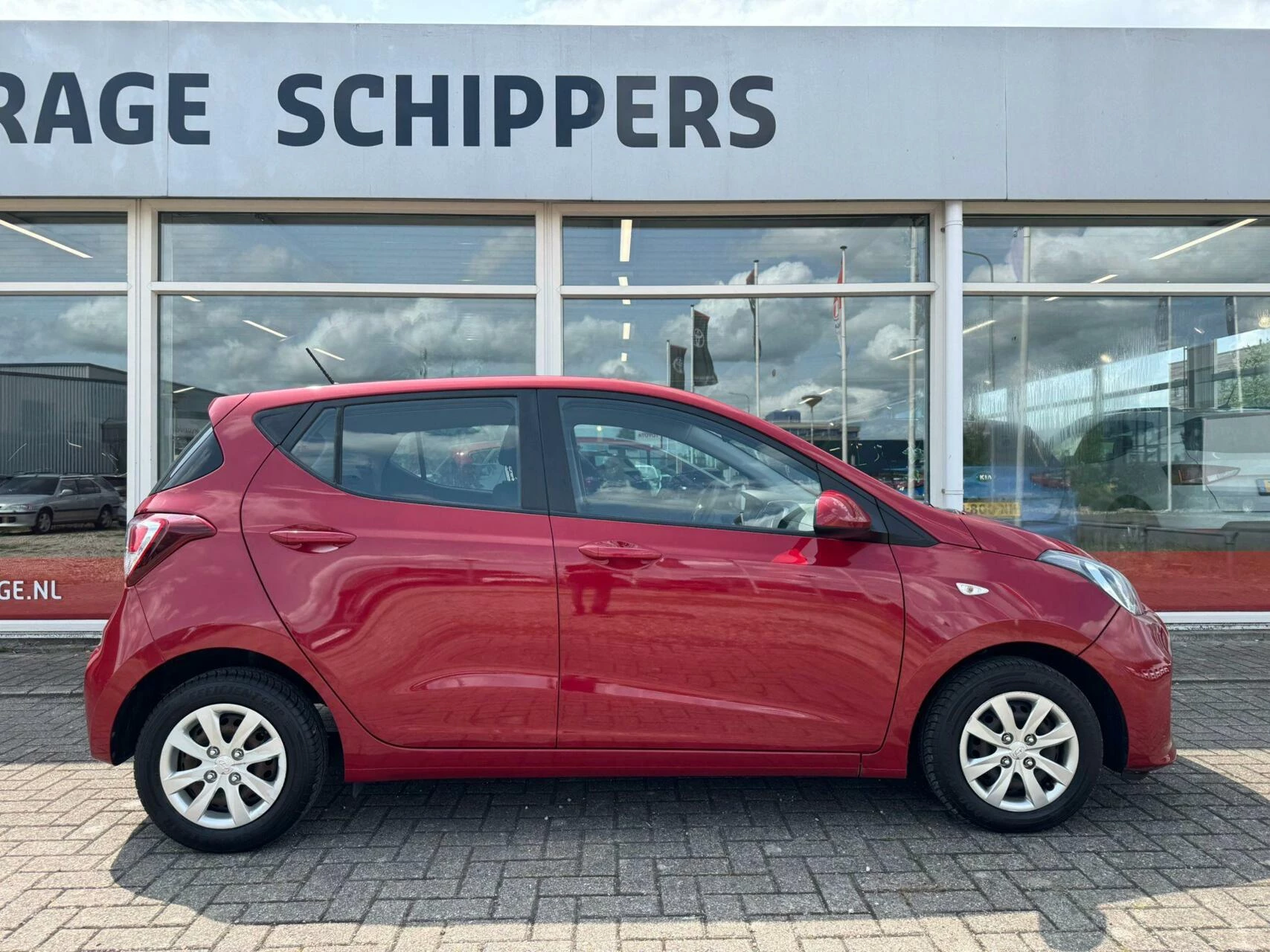 Hoofdafbeelding Hyundai i10
