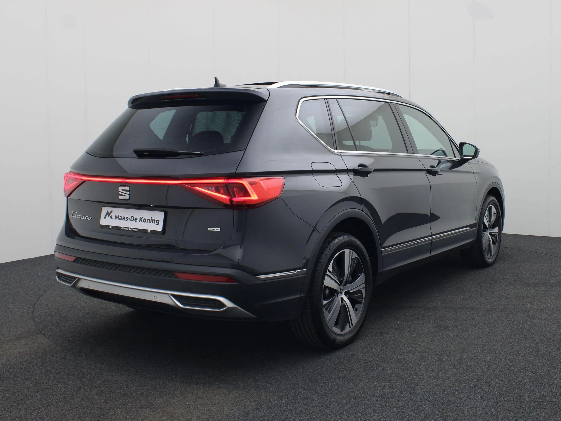 Hoofdafbeelding SEAT Tarraco