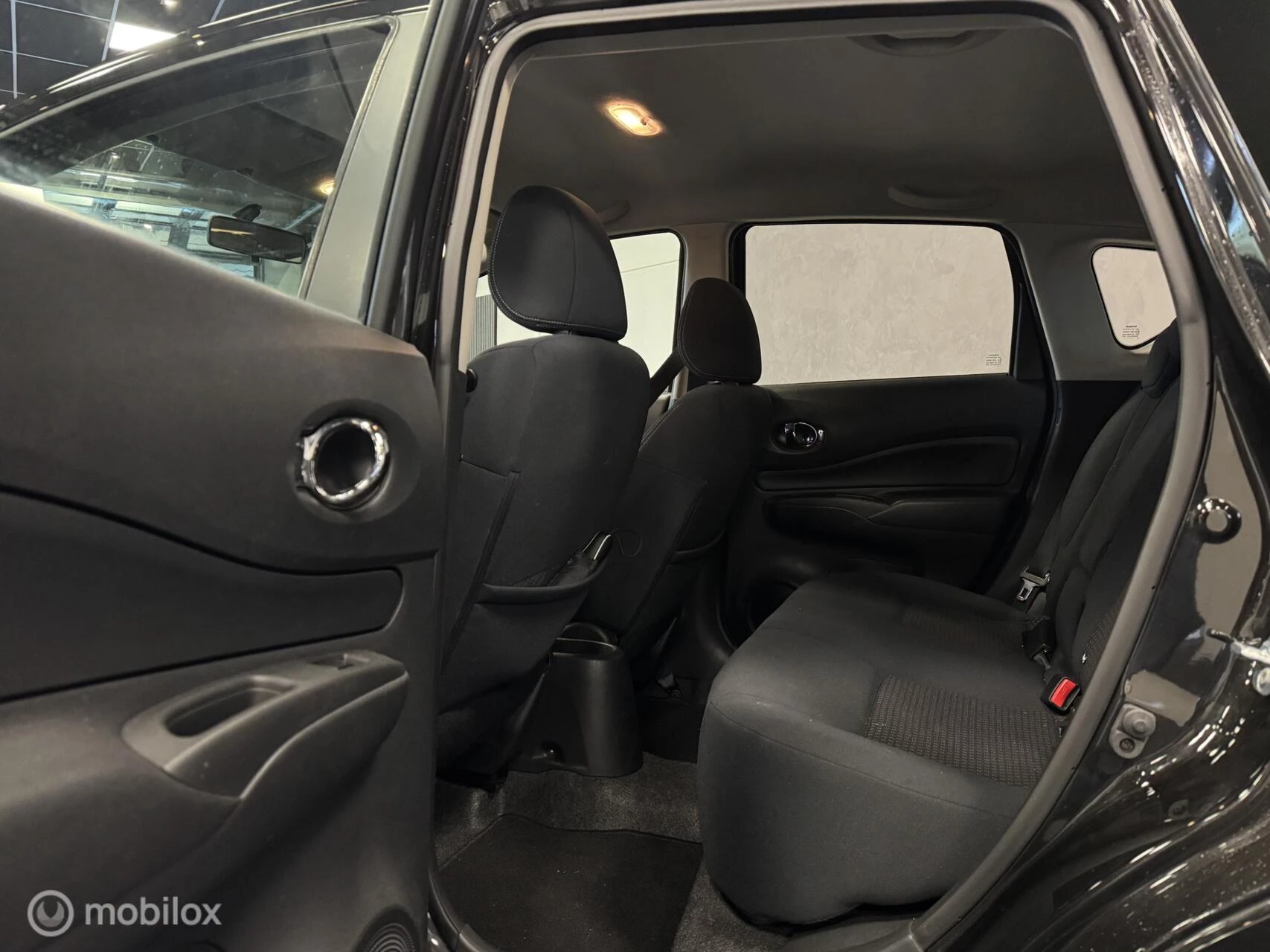 Hoofdafbeelding Nissan Note