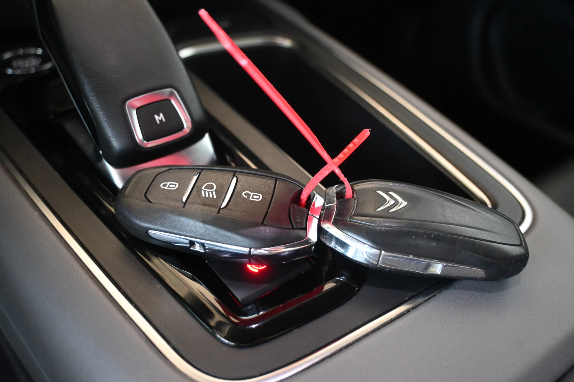 Hoofdafbeelding Citroën C5 Aircross