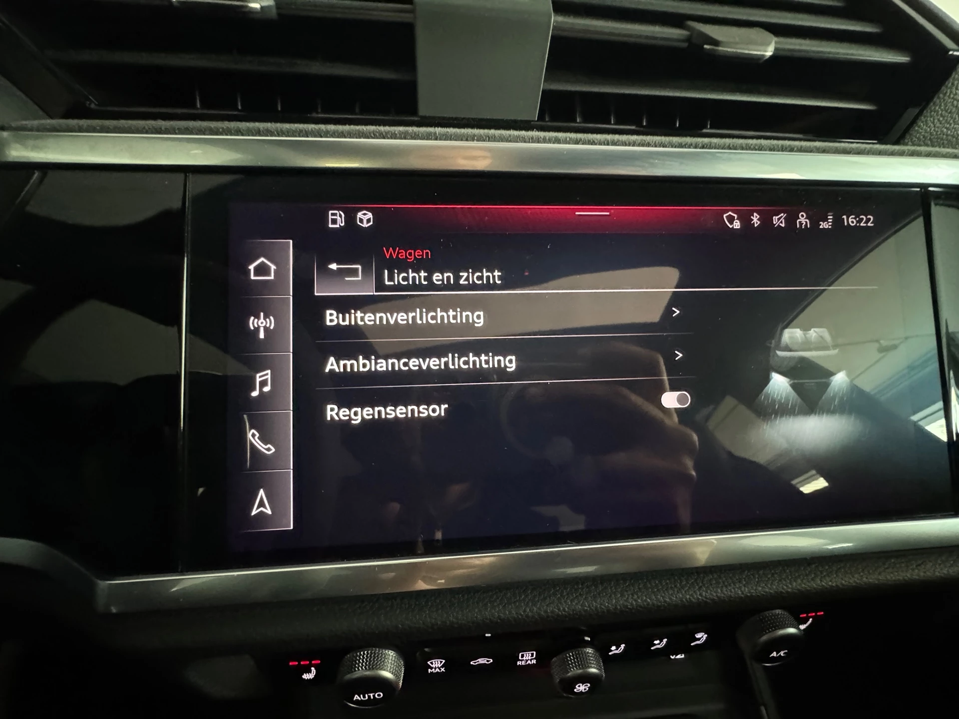 Hoofdafbeelding Audi RSQ3