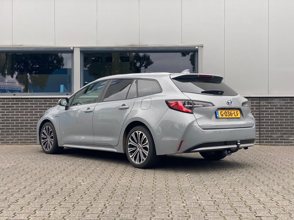Hoofdafbeelding Toyota Corolla