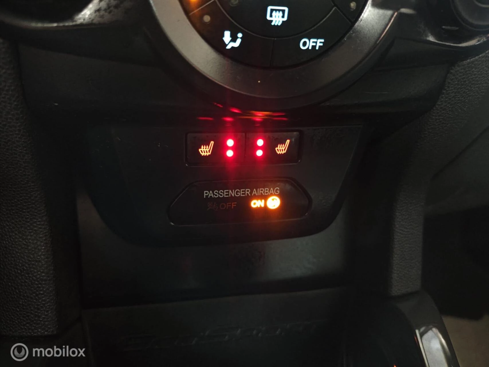 Hoofdafbeelding Ford EcoSport