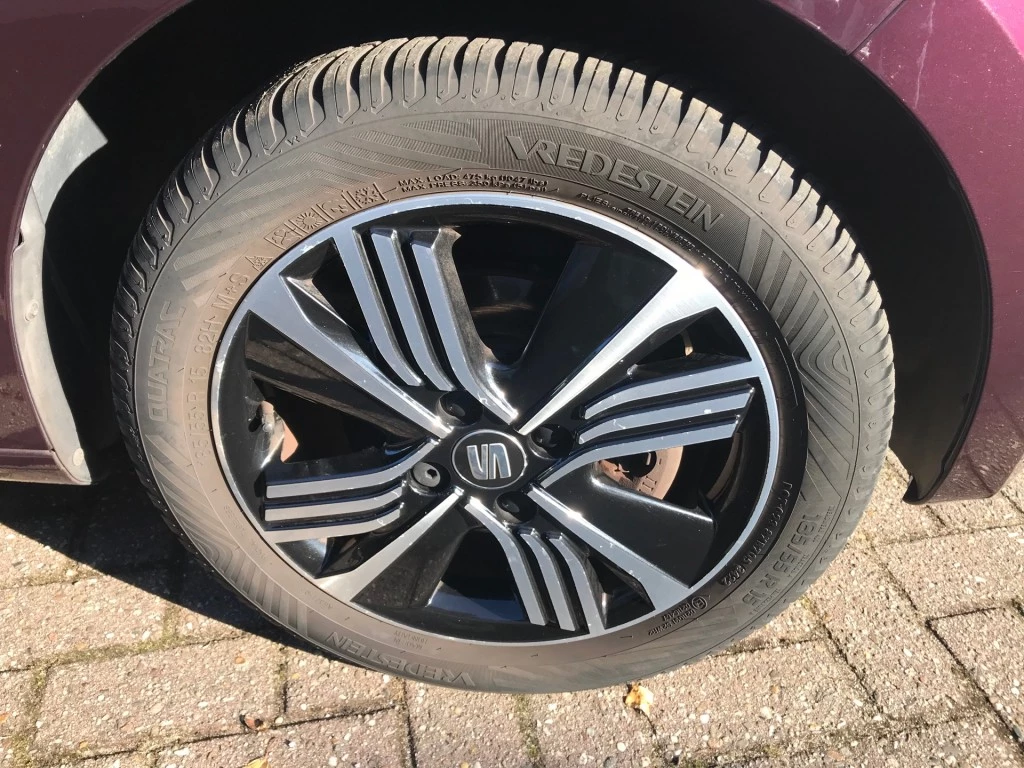 Hoofdafbeelding SEAT Mii