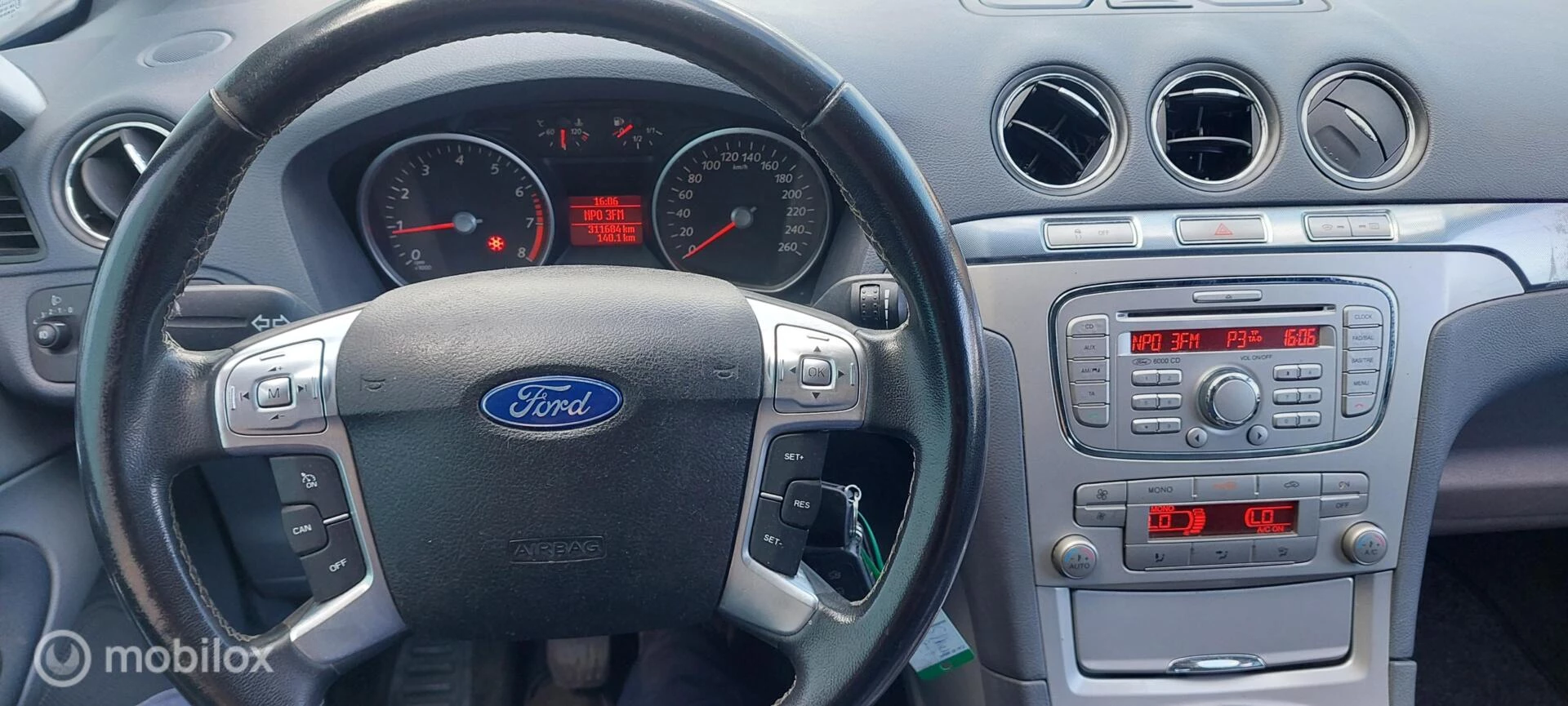 Hoofdafbeelding Ford S-Max