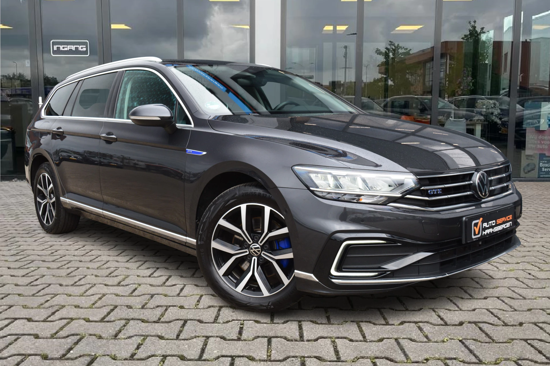 Hoofdafbeelding Volkswagen Passat