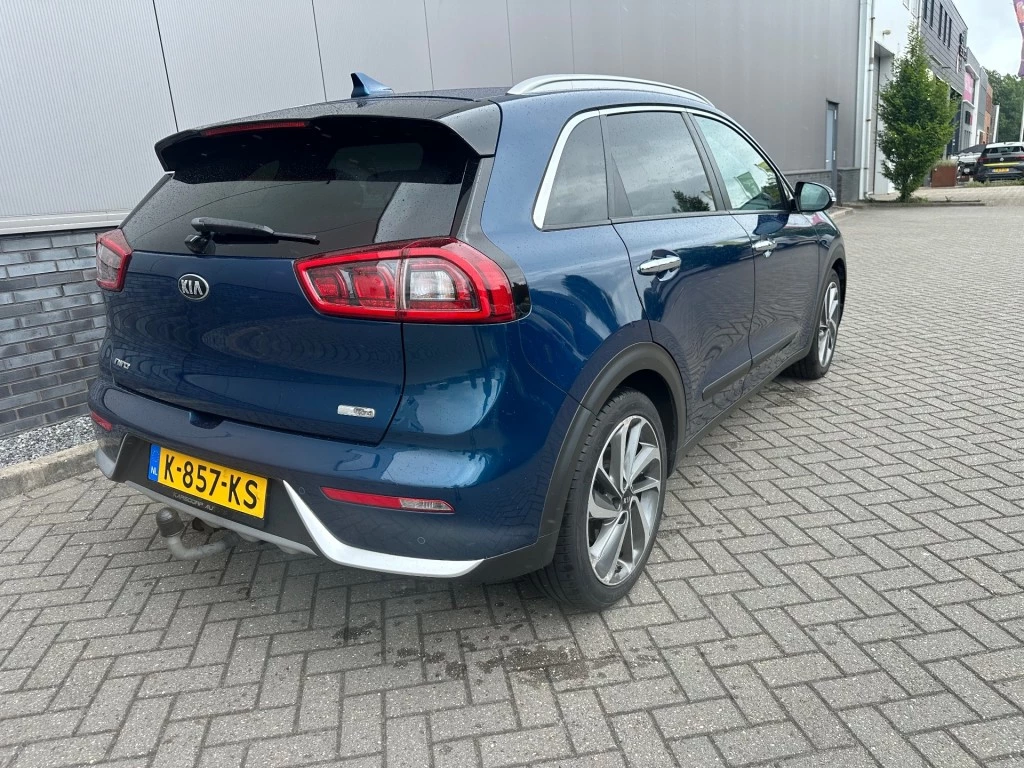 Hoofdafbeelding Kia Niro