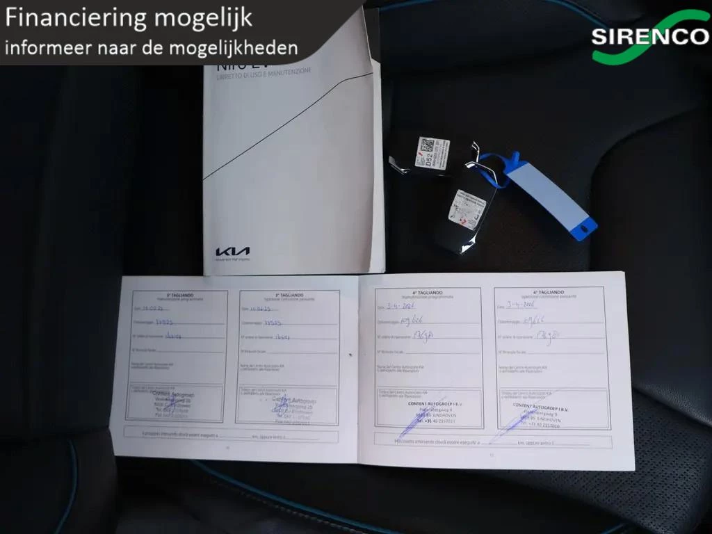 Hoofdafbeelding Kia e-Niro