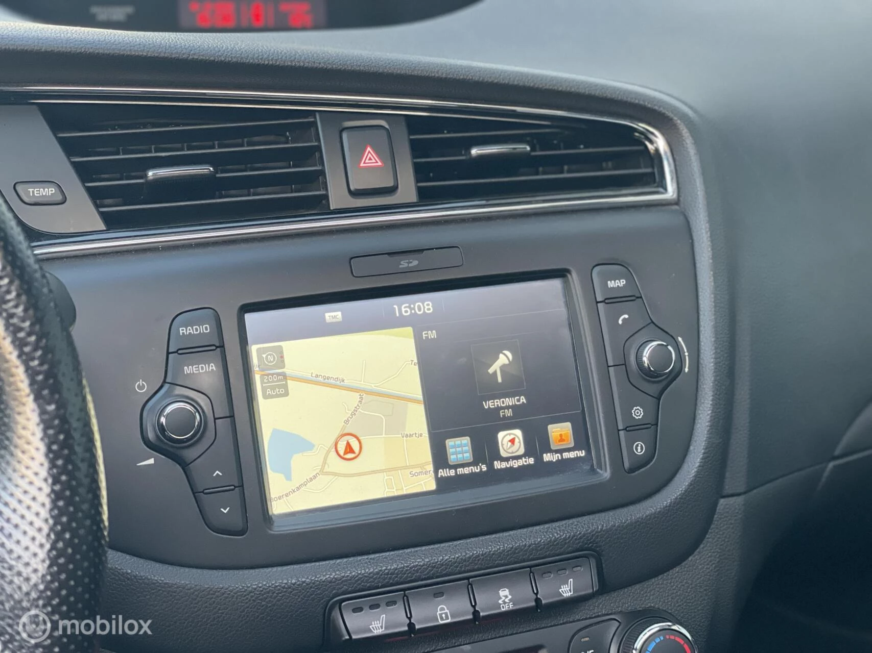 Hoofdafbeelding Kia cee'd