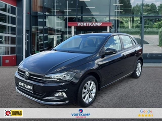 Volkswagen Polo 1.0 TSI HIGHLINE CARPLAY/PDC/STOELVERW