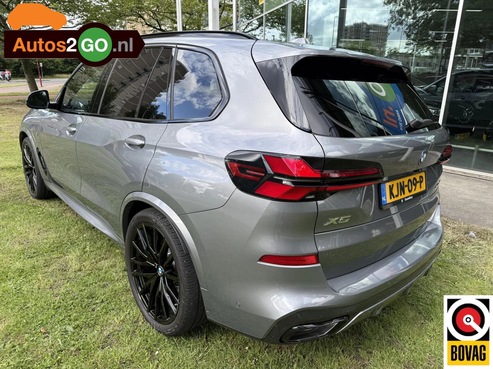 Hoofdafbeelding BMW X5
