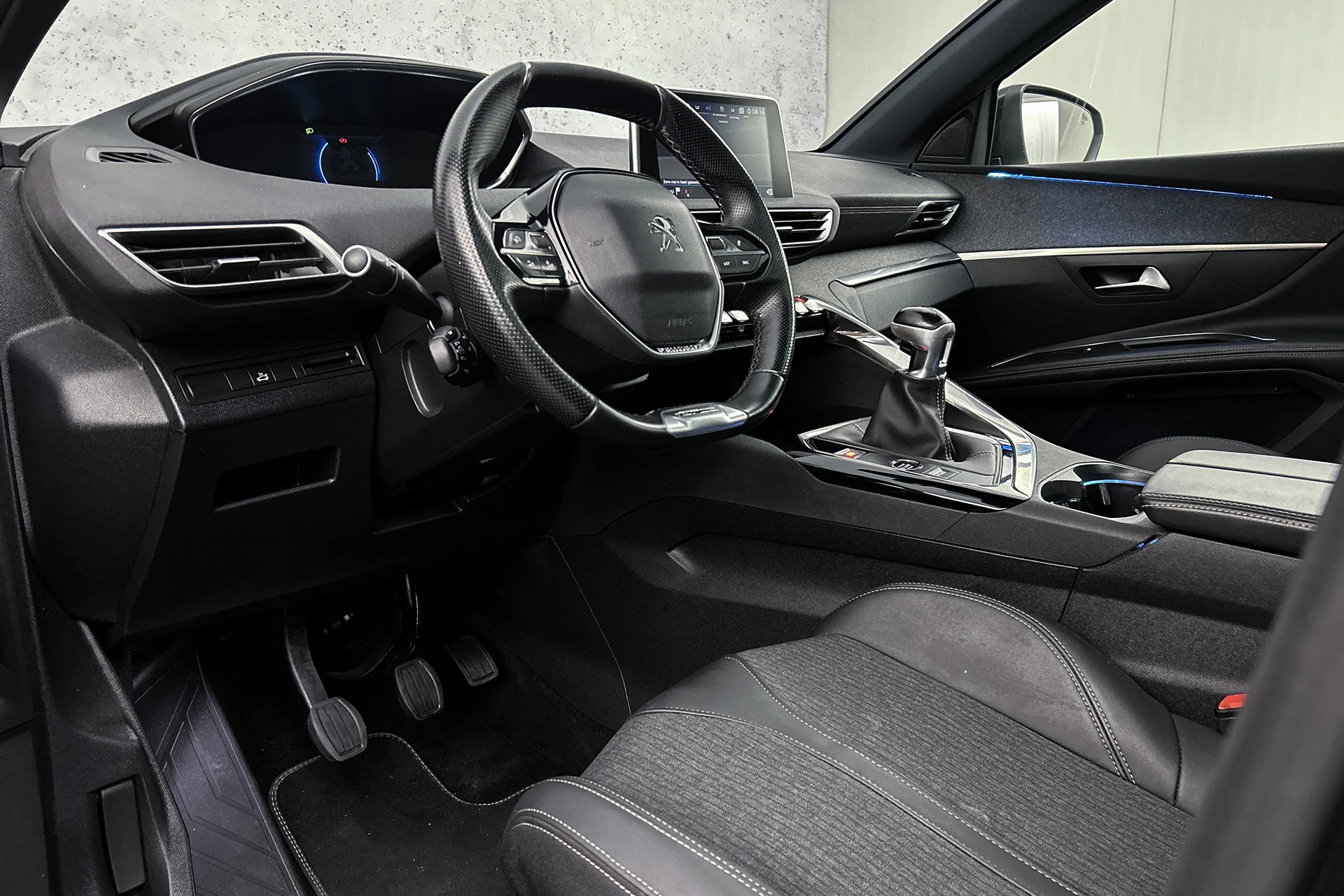 Hoofdafbeelding Peugeot 5008